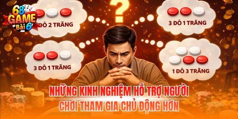 Những kinh nghiệm hỗ trợ người chơi tham gia chủ động hơn
