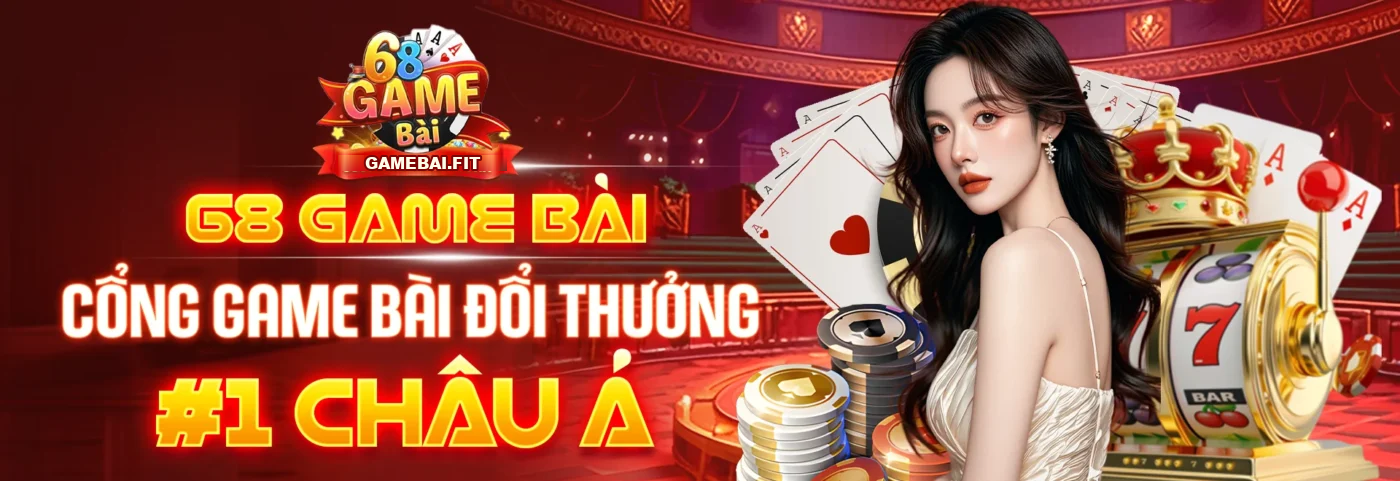 Banner 68 Game Bài - gamebai.fit