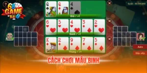 Cách chơi Mậu Binh